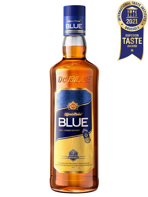Officer’s Choice Blue Whisky