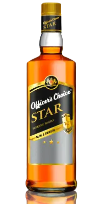 Officer’s Choice Star