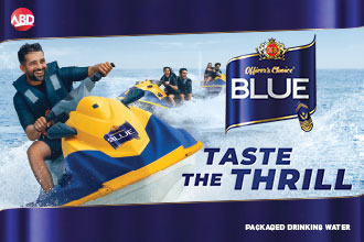 IconsBack ABD India launches “Taste the Thrill” campaign for OC Blue Jun 20, 2022 ABD India launches “Taste the Thrill” campaign for OC Blue
