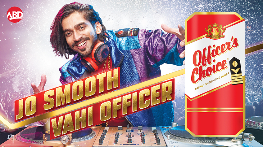 Officer’s Choice - Best Indian Whisky in World