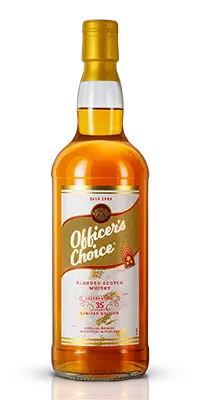 Officer’s Choice Blended Scotch Whisky