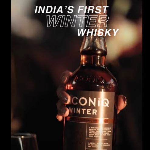 India's First Winter Whisky