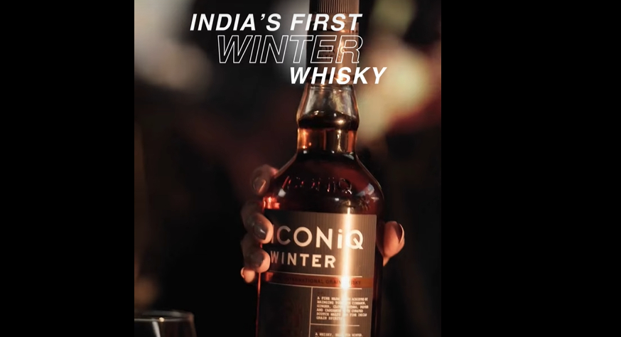 India's First Winter Whisky