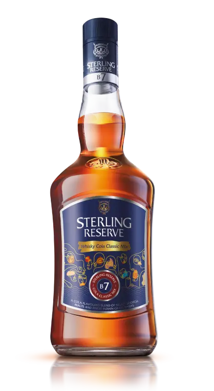Sterling Reserve B7 Cola Mix