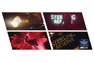ABD India launches its new “Come Alive” campaign for Sterling Reserve