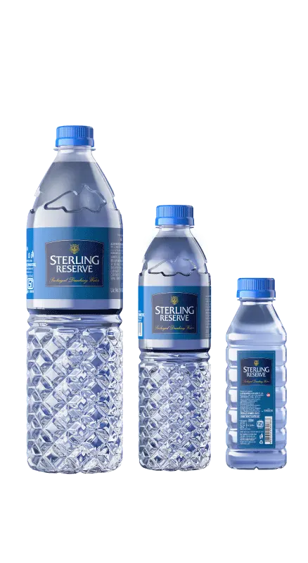 Sterling Reserve Packaged Drinking Water