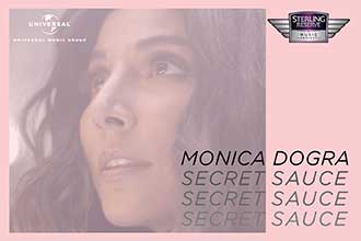 The Sterling Reserve Music Project collaborates with Monica Dogra to launch “Secret Sauce”