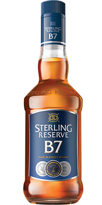 Sterling Reserve Blend 7 Whisky