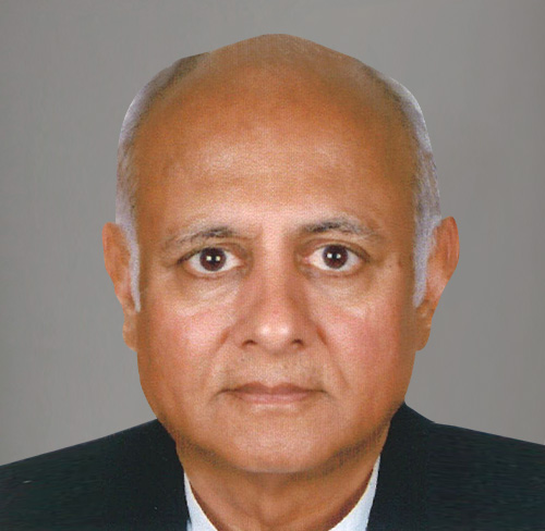 Vivek A. Sett