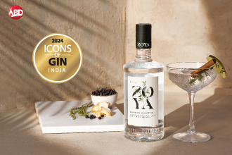 Zoya Gin Wins ‘Campaign Innovator of the Year’ at ICONS OF GIN India 2024 Awards & ‘New Product of the Year’ at Ambrosia Awards, INDSPIRIT 2024.