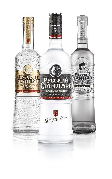 Russian Standard Vodka spreads its wings in India with ABD Maestro
