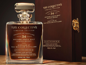 ABD Maestro makes an exceptional Luxury debut with  ‘The Collective’ Limited Edition 34-Year-Old Single Malt